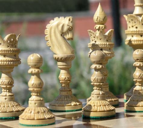 Luxury Chess Sets | Fine Chess Pieces - ChessBaron Chess Sets USA