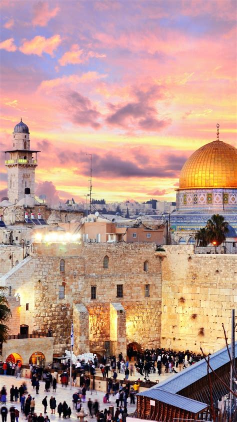 Jerusalem Wallpaper ·① WallpaperTag