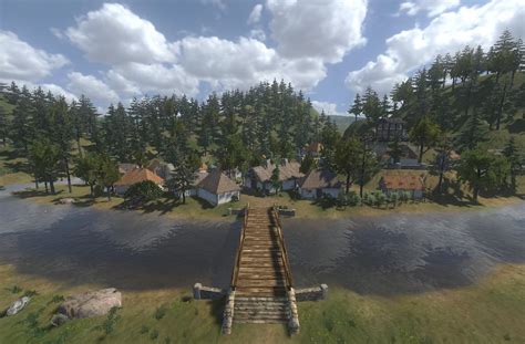 Celtic Village image - Hegemony: 268 B.C. mod for Mount & Blade - Mod DB