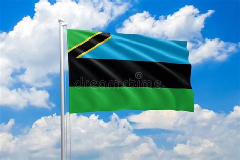 Zanzibar Flag Stock Illustrations – 678 Zanzibar Flag Stock ...