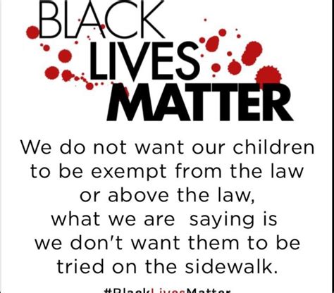 Black Lives Matter Quotes