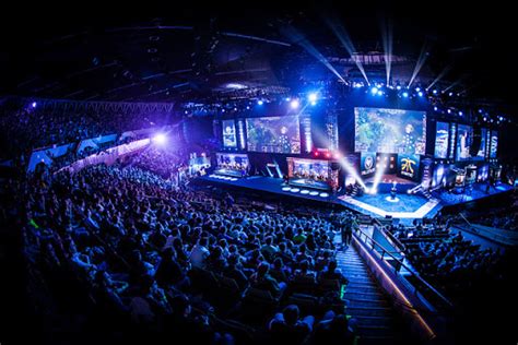 SAP Center - San Jose, California - Esports Tripper