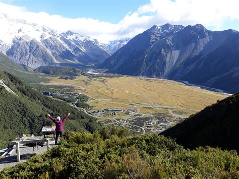 Red Tarns - Short Mt. Cook Walk - New Zealand Nature Guy