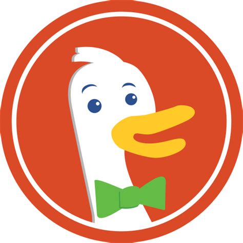 Duckduckgo - Free arrows icons