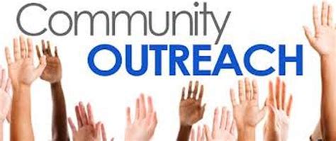 Community Outreach - Romada Consulting Group