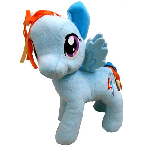 G4 My Little Pony - Rainbow Dash Plush (Friendship is Magic)