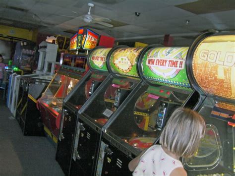 Nickel City Arcade - Five Cent Redemption Games in San Jose ...