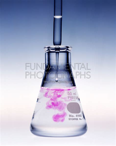 science chemistry titration phenolphthalein | Fundamental Photographs ...