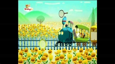 BabyTV Tricky Tracks - vijf ganzen - YouTube