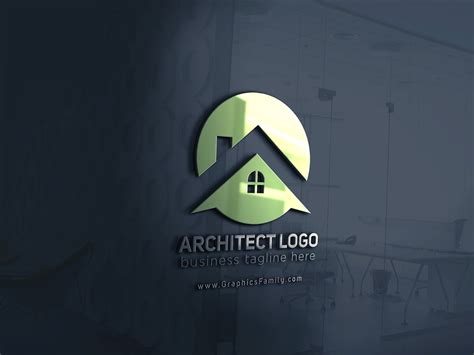 Architect Logo Design