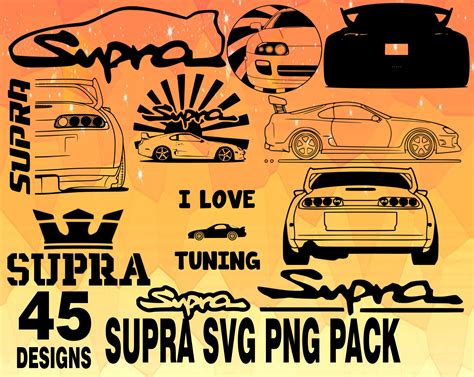 Supra Logo Sticker | edu.svet.gob.gt