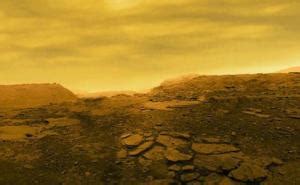 Life on Venus? | SETI Institute