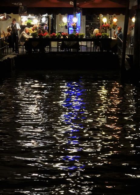 Night Venice Italy Street - Free photo on Pixabay - Pixabay