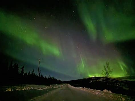 Can You See the Northern Lights in Anchorage, AK? Advice from a Local ...