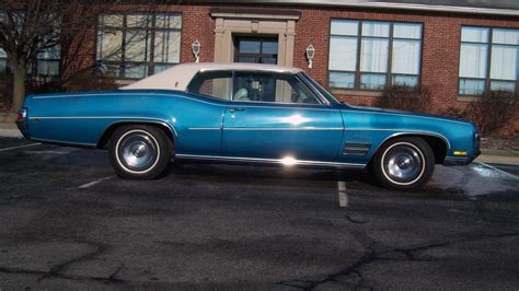 1970 Buick Wildcat Custom Hardtop | W73 | Indianapolis 2013