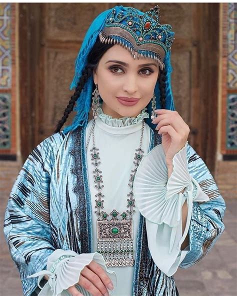 Узбекистан | Uzbekistan girl, National dress, National clothes