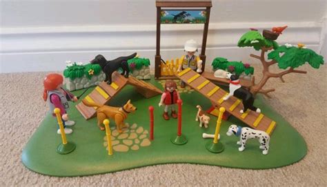 Playmobil Dog Agility Set Dog Park 6145 | in Gartcosh, Glasgow | Gumtree