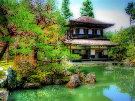 Japan Scenery Wallpaper - WallpaperSafari