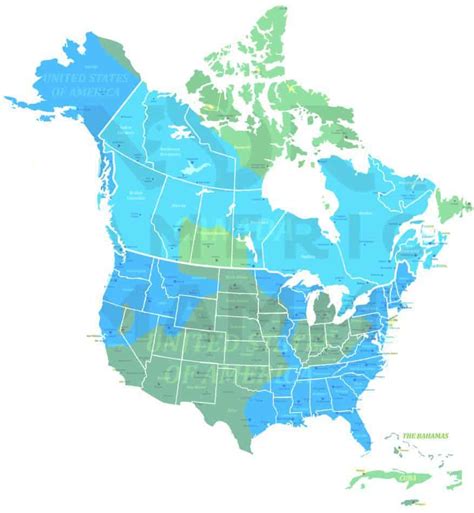 North American River Otter – North American Nature