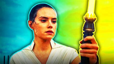 Star Wars Celebrates Daisy Ridley's Rey Skywalker With New Yellow ...