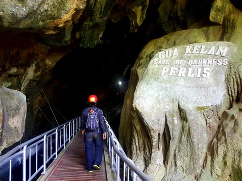 Travelholic: Perlis | Kelam Cave or Gua Kelam