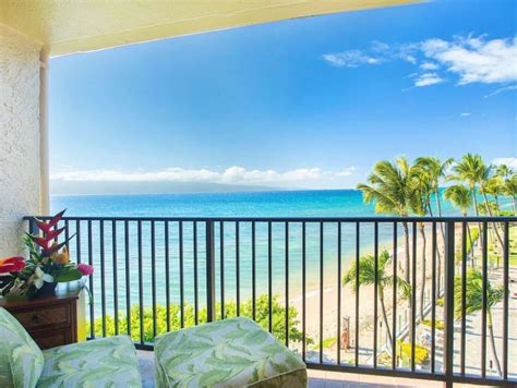 Aston Kaanapali Shores Maui Specials and Discount Honeymoons