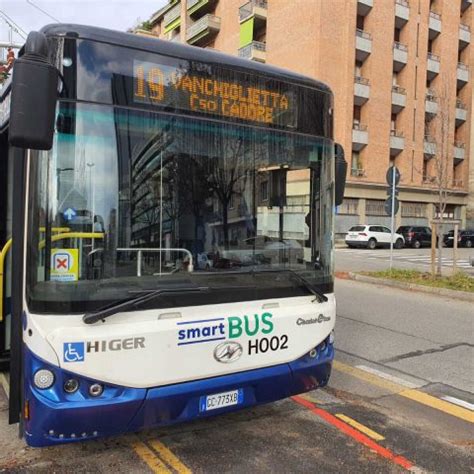 A pilot in Turin for the SmartBUS, the e-bus with supercaps in place of batteries