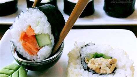 sushi gifs Page 7 | WiffleGif