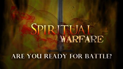 Spiritual Warfare Wallpapers - Top Free Spiritual Warfare Backgrounds ...