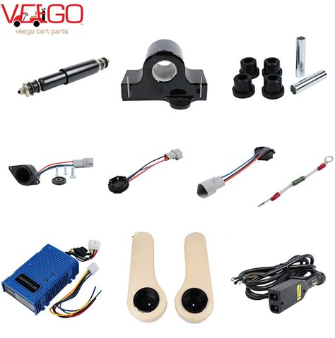 Golf Cart Parts Accessories Assemblies Multiple Choice EZGO TXT RXV ...