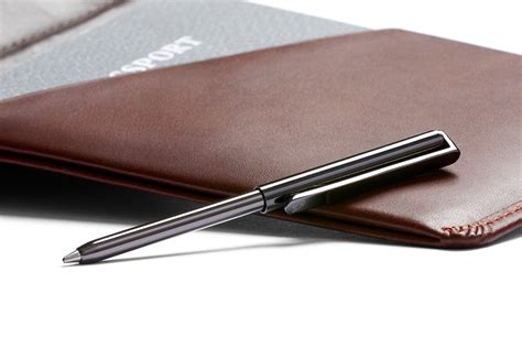 Bellroy Travel Leather Wallet, RFID — Fendrihan