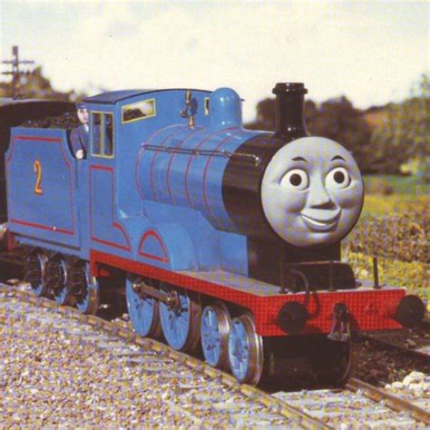 Edward The Blue Engine / Image - Edward,TrevorandtheReallyUsefulParty9.PNG | Thomas ... / # ...