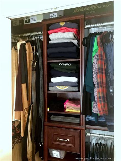 The Best Ever Solutions for Small Closet Organization