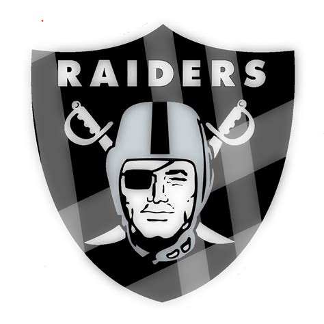 Oakland Raiders Logo | Oakland raiders logo, Oakland raiders football ...