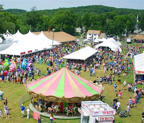 64th Annual Bridgewater Country Fair Friday through Sunday