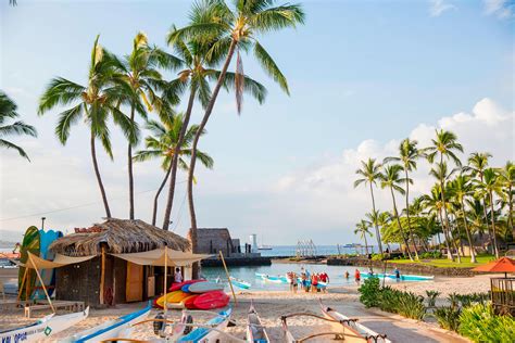 Kona hotel water sports rentals