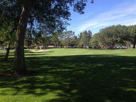 El Dorado Park Golf Course in Long Beach