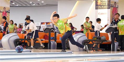 Singapore Bowling - Temasek Club