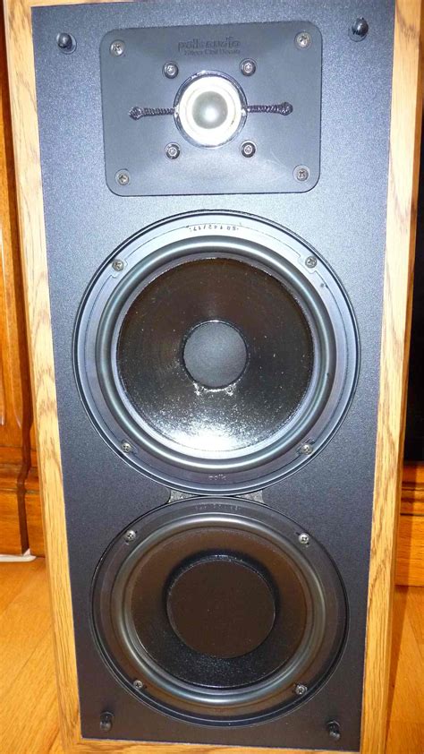 Monitor Series Speaker Impedance? — Polk Audio