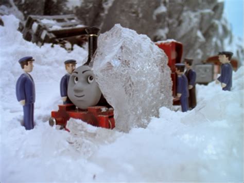 Snow | Thomas the Tank Engine Wikia | Fandom