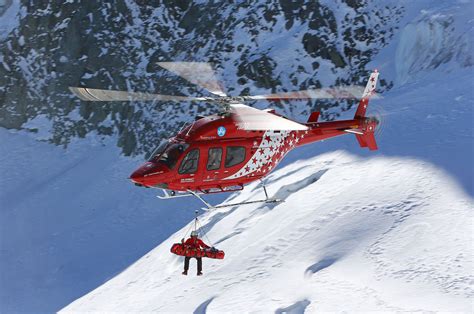 Air Zermatt selects additional Bell 429 for search and rescue missions ...