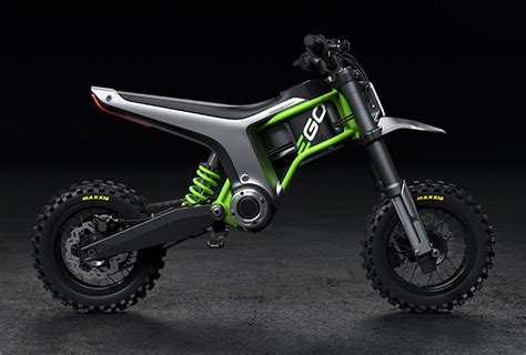 Zukun Plan has created the EGO Z56 children’s electric dirt bike concept | electricmotorcycles ...