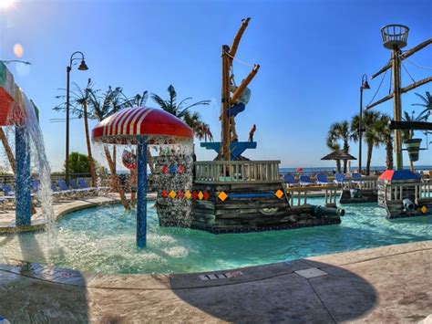 Top 8 Myrtle Beach Resorts with Water Parks (Most Kid-Friendly!) – Trips To Discover