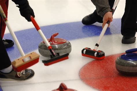 Why does a curling stone curl? | Smithsonian Science Education Center