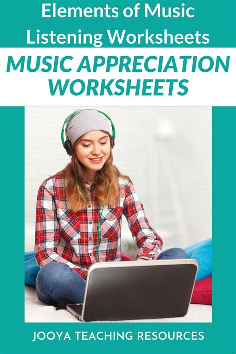 Music Appreciation Worksheets in 2020 | Music listening worksheet, Music appreciation, Middle ...