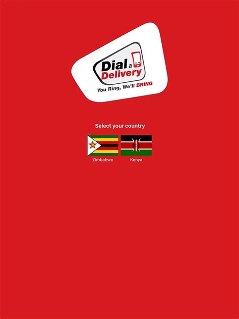 Dial-a-Delivery App for iPhone - Free Download Dial-a-Delivery for iPad & iPhone at AppPure