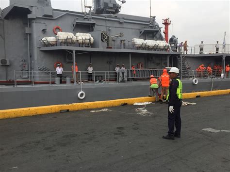 Russian Navy destroyers visit Manila | ABS-CBN News