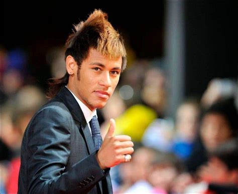 Neymar Hairstyle Wallpapers - Wallpaper Cave