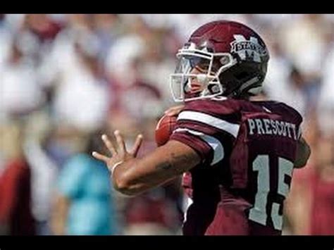 Dak Prescott Ultimate Highlights || HD - YouTube