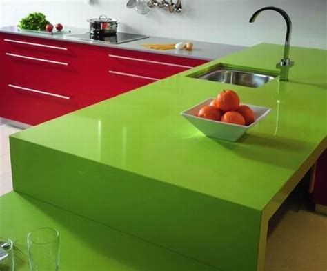 20+ Green Quartz Countertops Colors – The Urban Decor